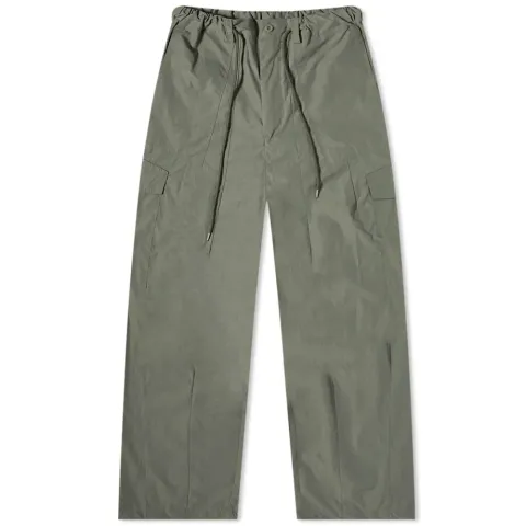 Nylon Balloon Pant
