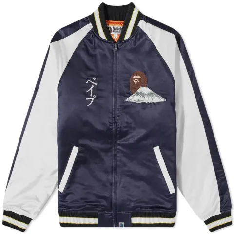 BAPE Souvenir Jacket