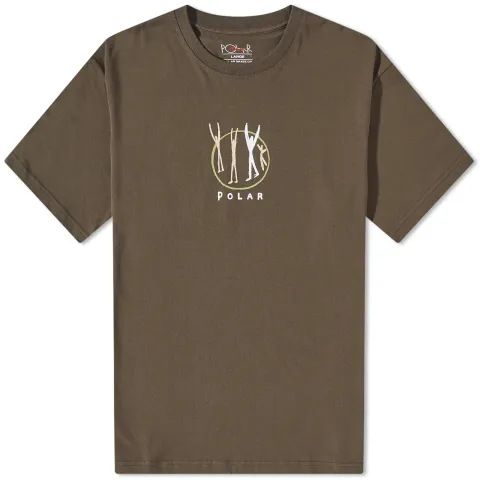 Polar Skate Co. Polar Gang T-Shirt