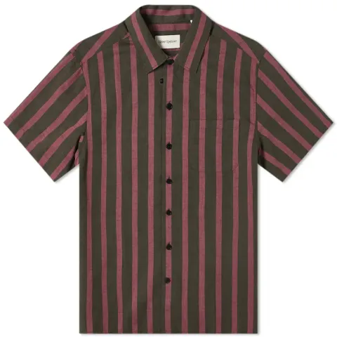 Short Sleeve Hawaiian Shirt