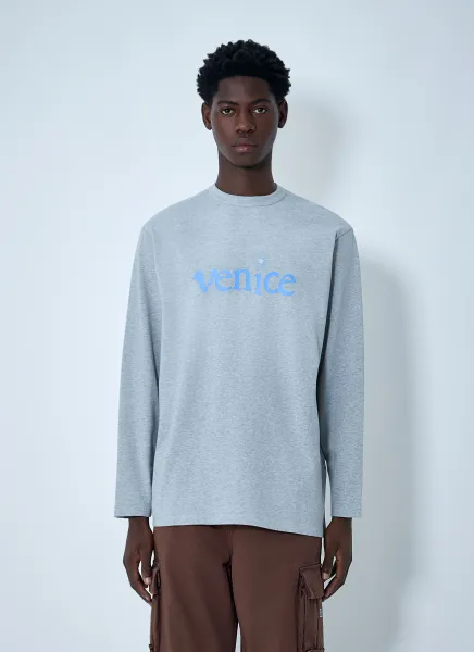 Venice Print T-Shirt