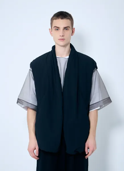 Padded Gaber Vest