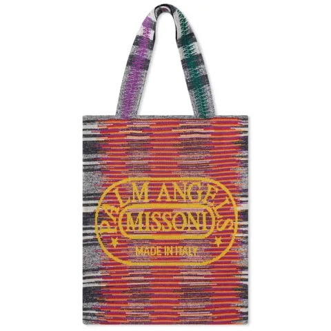 x Missoni Knit Shopper