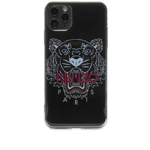 Tiger Logo iPhone 11 Pro Max Case