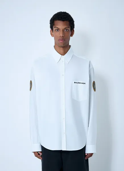 Button-Down Shirt