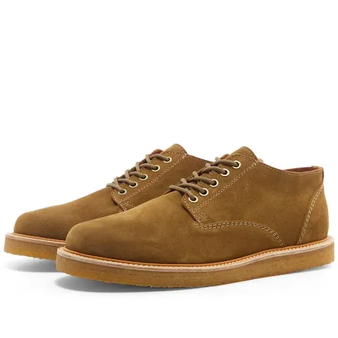 Classic 5 Eyelet Shoe