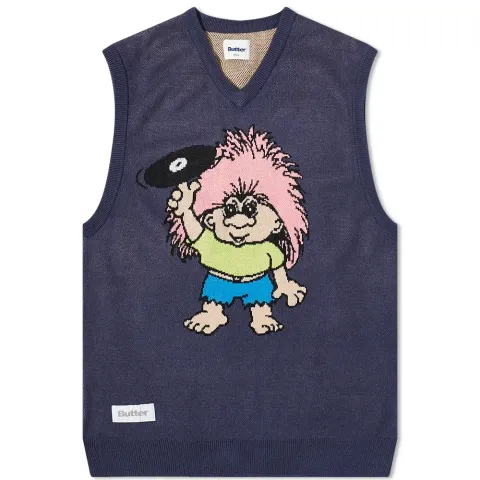 Troll Knit Vest
