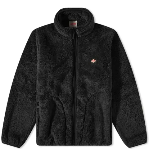High Pile Fleece Jacket