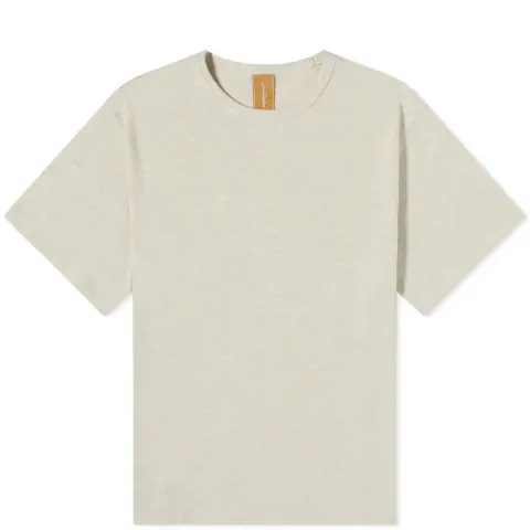 Double Rib Oversized T-Shirt