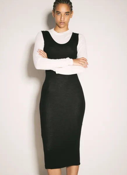 Layered Maxi Dress