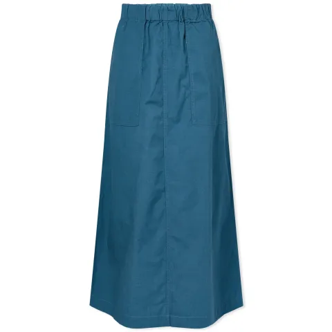 Takibi Midi Skirt