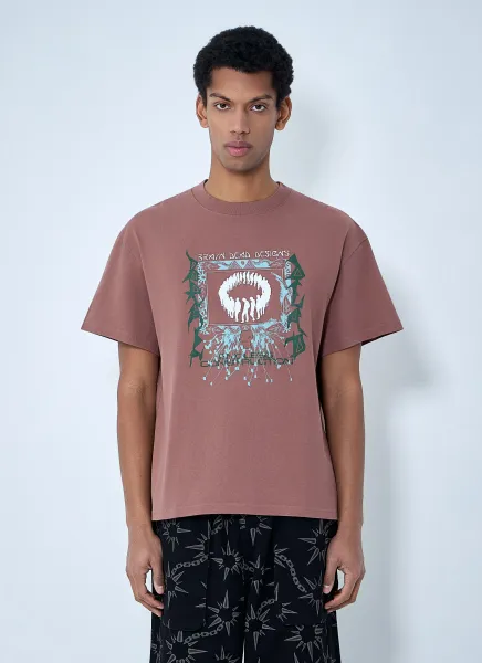 Cotton Graphic T-Shirt