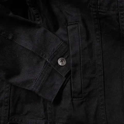Saturdays Emil Denim Jacket