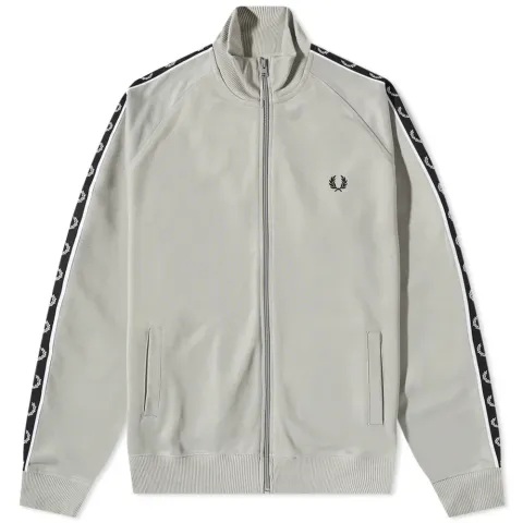 Seasonal Taped Track Jacket