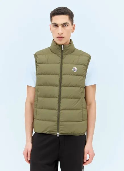 Contrin Down Gilet