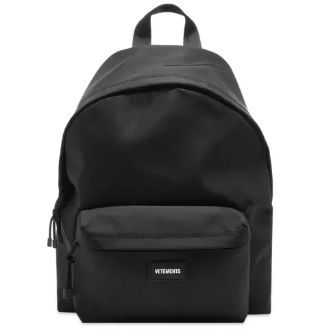 Blackout Logo Backpack