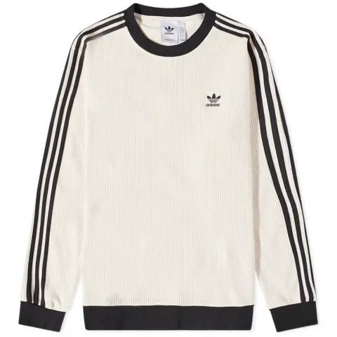 Waffle Crew Sweat