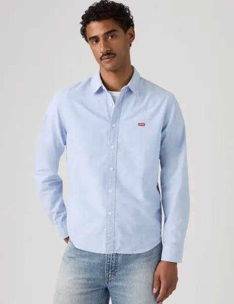 Levi's Levi's Regular Fit Pure Cotton Oxford Shirt