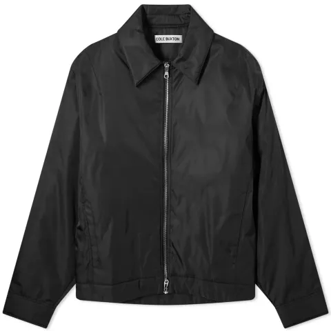 Gabardine Overshirt