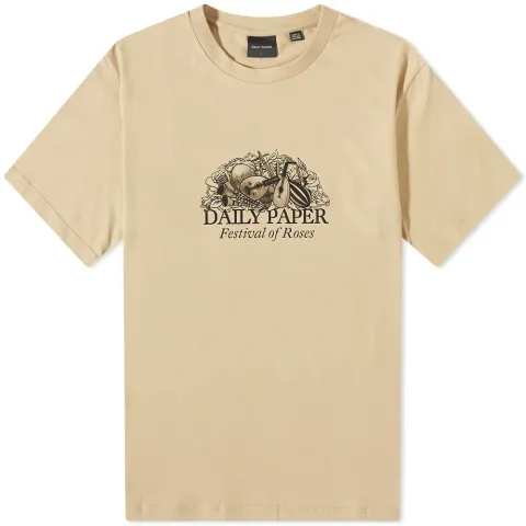 Perzo Festival Of Roses T-Shirt
