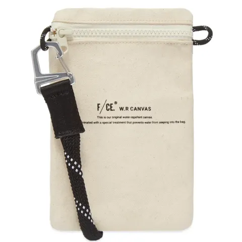 F/CE. Canvas Map Pouch