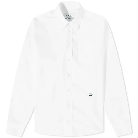 A.P.C. x Lacoste Shirt
