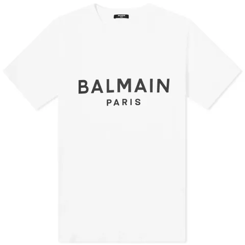 Large Logo Tee