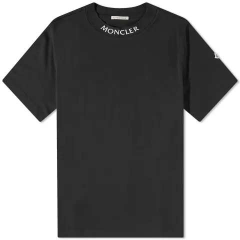 Logo Collar T-Shirt