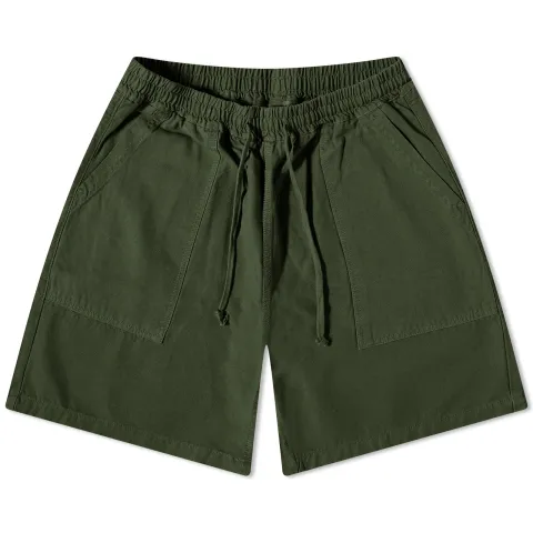 Classic Canvas Chef Shorts