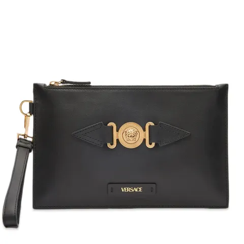 Medsa Head Zip Pouch