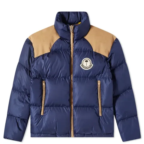 8 Moncler Palm Angels Kelsey Down Jacket