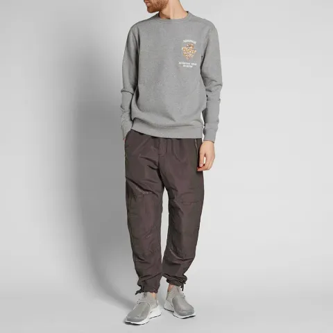 Integrated Adder Crew Sweat