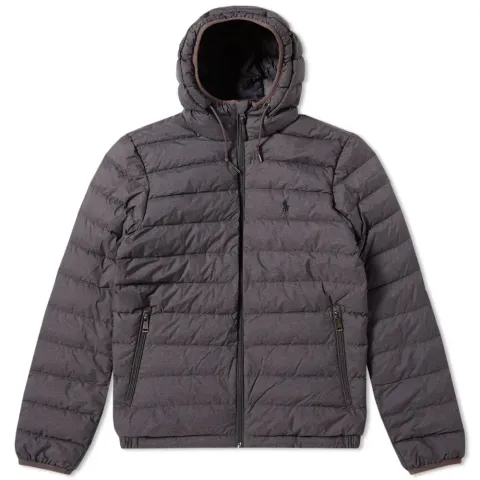 Lightweight Down Jacket