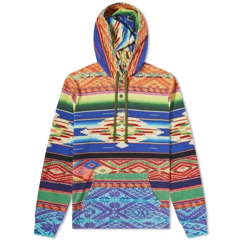 Popover Hoody