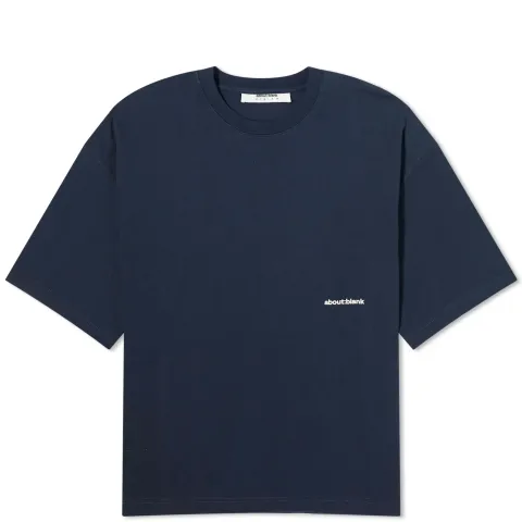 Box Logo T-Shirt - END. Exclusive
