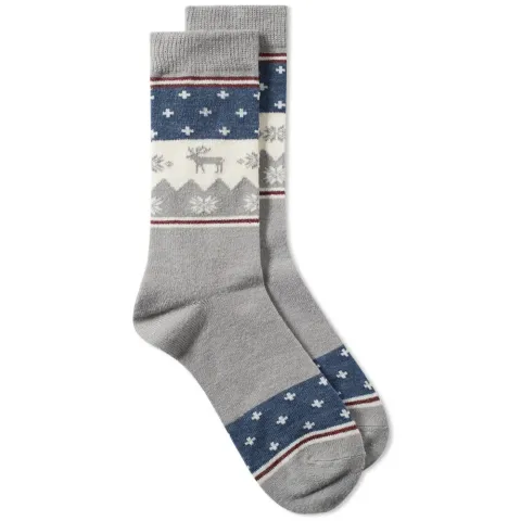 Nordic Sock - 2 Pack