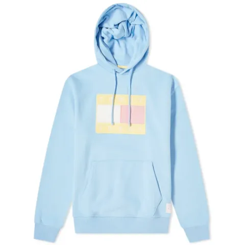 TJM Pastel Flag Hoodie