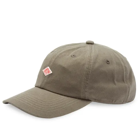 Twill Baseball Cap