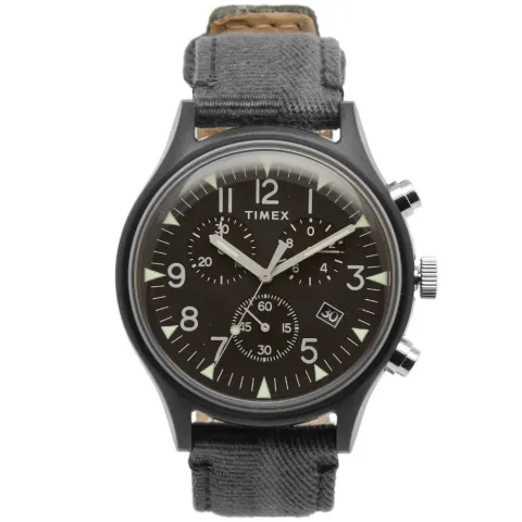 MK1 SST Chronograph Steel Watch