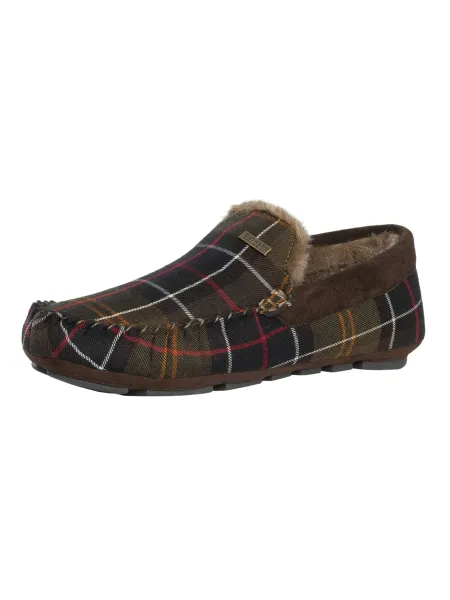 BARBOUR Monty Slippers