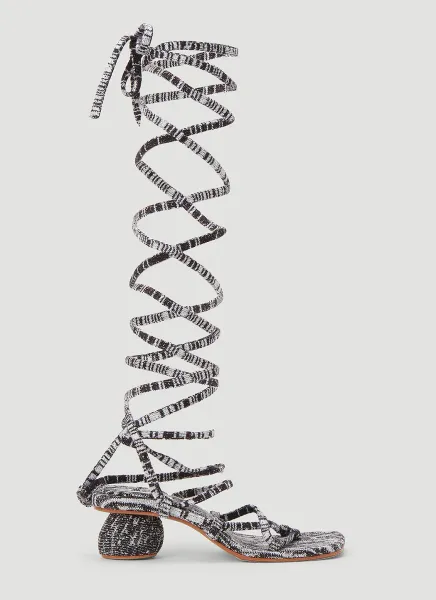 Strappy Sandals