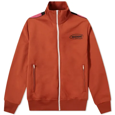 x Missoni Side Stripe Track Jacket