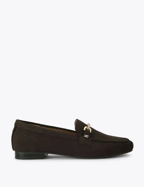 Kurt Geiger Million Loafers Brown