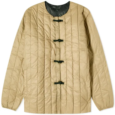 x Beams Lights Reversible Inner Down Jacket