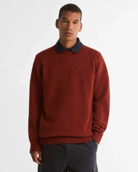 BARBOUR Essential Tisbury Crew-Neck Jumper