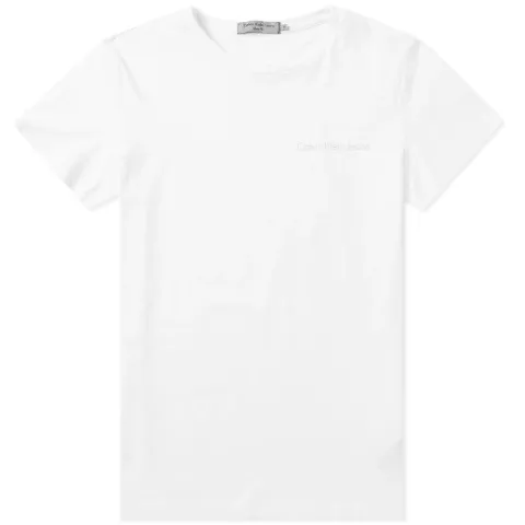 Text Logo Tee