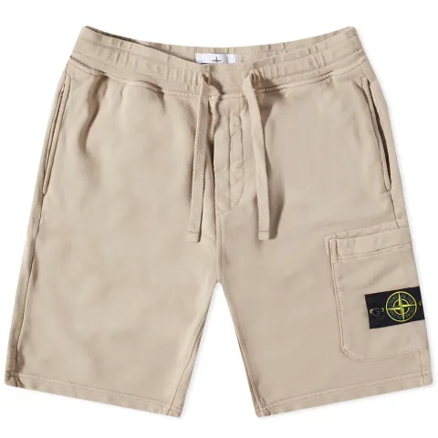 Garment Dyed Sweat Shorts