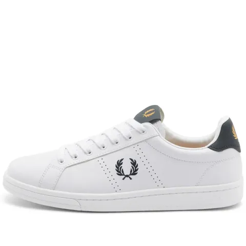 B721 Leather Sneaker