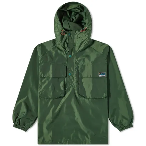 Double Pocket Mountain Anorak