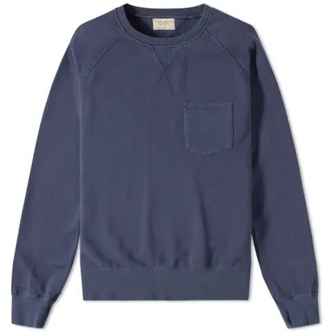 Nudie Samuel Pocket Sweat